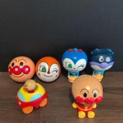アンパンマン カプセルトイ、ボールなど