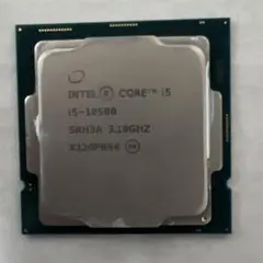 2026年最新】core i5 10500の人気アイテム - メルカリ