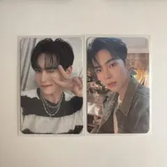 ZB1 ゼベワン ハンビン トレカ セット 封入 1集 youth