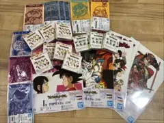 ドラゴンボール 一番くじ　下位賞フルコンプ用　GHIJ賞24個