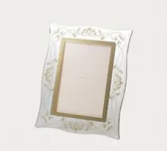 【新品未使用】ノリタケ ハンプシャーゴールド フォトフレーム（縦横ご使用可能）