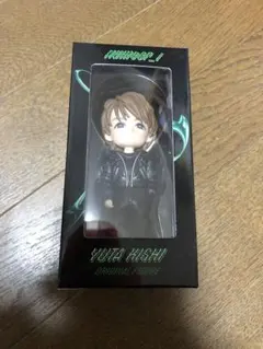 岸優太　フィギュア　ファンクラブ限定品　すきすきワンワングッズのオマケ付き