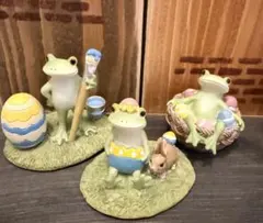 【廃盤】copeau コポー easter イースター 3種セット出品のサムネイル