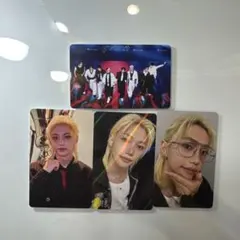 straykids スキズ フィリックス karma トレカ