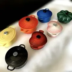 ル・クルーゼ　ダイドー景品　4枚組 2025年最新】ダイドードリンコ ルクルーゼの人気アイテム - メルカリ