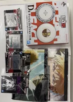 【一番くじ】　BLEACH 20th vol.2 下位賞セット