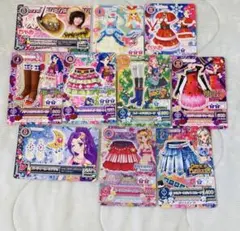 アイカツ！ カードALLコレクション 特典 アイカツカード まとめ売り 2026年最新】アイカツ カード allコレクションの人気アイテム - メルカリ