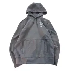 7AS13【AMERICAN EAGLE】スウェットパーカー　古着used