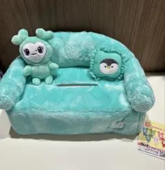 TWICE LOVELYS ティッシュカバー ミナ 新品未使用 GIGO限定