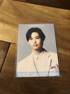 EXILE FANTASTICS 堀夏喜 フォトカード シークレット