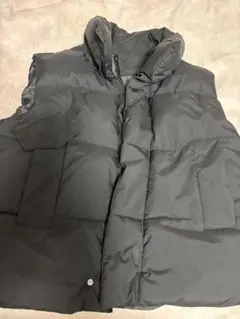 中綿ベスト ダウンベスト