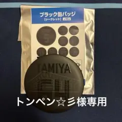 日ハム　田宮ゆあ　缶バッチ