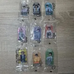 SnowMan/おまもりキーホルダー