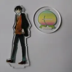 カラフルピーチ　アクリルスタンド　ゆあんくん