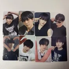 fantasyboys パンボ ソウル トレカ fantasyboys 1st album ever music album ver. preorder benefit