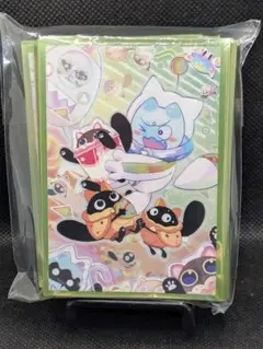 ヤミー　スリーブ　遊戯王　r-q