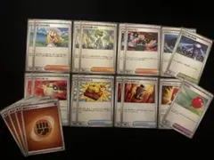 ⭐︎ポケモンカード 『メガルカリオデッキパーツ』