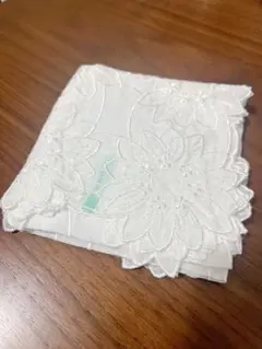 tocca ブライダルハンカチ　レース　フラワー