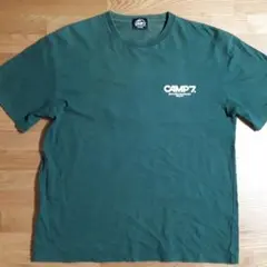 CAMP7 Tシャツ Mサイズのサムネイル