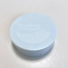 乾燥さん　水分力スキンケアクッションファンデーション