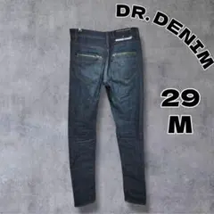 ＄ DR. DENIM スキニーデニム Mauser 201 29inchのサムネイル