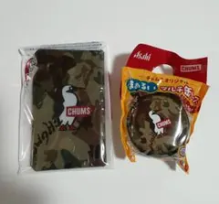 アサヒ飲料　チャムス　マルチケース＆マルチ缶ケース　２点セット　③のサムネイル