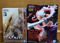 ONEPIECE ワンピース ルフィ ニカ フィギュア