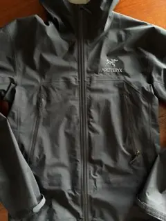 ARC'TERYX マウンテンパーカー S/P ブラック　βジャケット