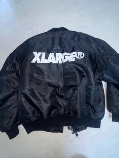 XLARGE MA-1ジャケット ブラック Mサイズ