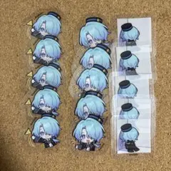 崩壊スターレイル ミーシャ ステッカー