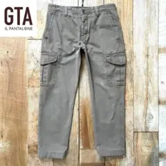 【美品】GTA TWISTED テーパード カーゴパンツ 46 72129667のサムネイル