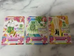 アイカツカード フェアリーテイルコーデ