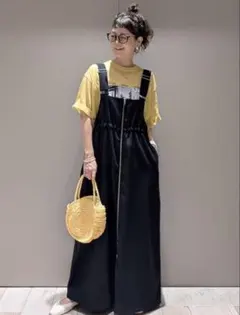 【LEPSIM】レプシィム　310企画 ジャンスカ 2WAY 新品タグ付