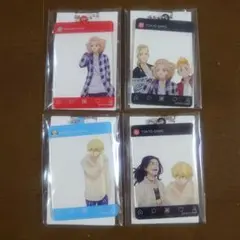 東京リベンジャーズ セブンイレブン限定 オリジナル アクリルキーホルダー ②