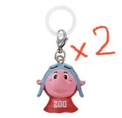 Bリーグ　マスコット めじるしアクセサリー2 ジャンボくん×2点セット