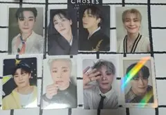 ASTRO ムンビン タンコン トレカ 8枚セット