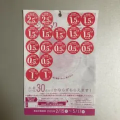 ヤマザキ春のパンまつり　2026 キャンペーン　懸賞