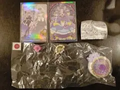 名探偵プリキュア　ガチャガチャ　ガチャポン　カード