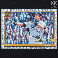 2026年最新】topps イチローの人気アイテム - メルカリ