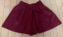 よ*ん様 キュロット　パンツのサムネイル