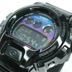 CASIO G-SHOCK DW-6900RGB 美品 稼働 レインボーフェイスのサムネイル