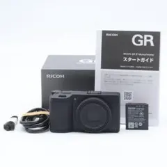 RICOH GR IV Monochrome #4614 - メルカリ