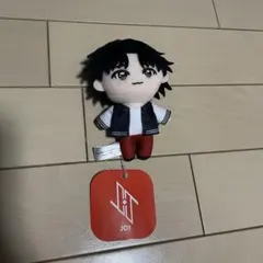 JO1 豆原一成 マスコットぬいぐるみ　GIGO限定