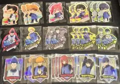 ブルーロック トレーディングコレクトステッカー まとめ売り