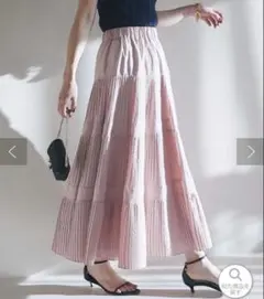 SALE★【超美品】La boutique BonBon 3段ティアードのサムネイル