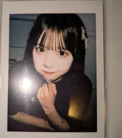 増田彩乃　真鍋凪咲生誕祭2025　チェキ