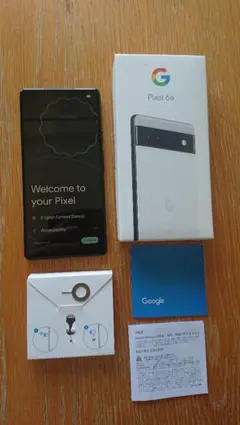 Google Pixel 6a ミントグリーン 本体 - メルカリ