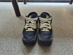 Nike Air Max 90 ブラック/イエロー