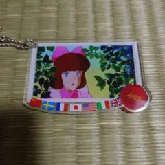 ルパン三世　カリオストロの城　アクリルキーホルダー　クラリス