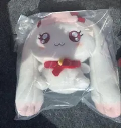 プリキュア 一番くじ ミルク ぬいぐるみ C賞 ふわふわ